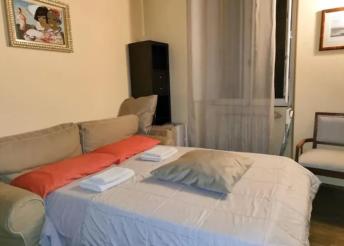 Cozy Apartamento Roma