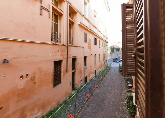 Apartamento Cozy Roma