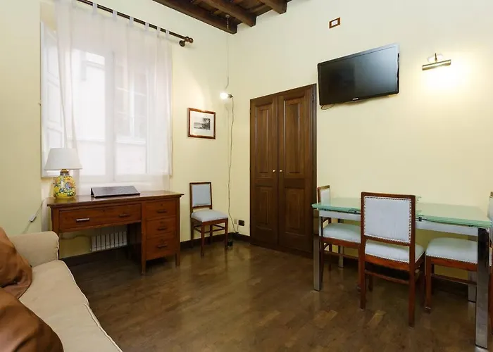 Cozy Apartamento Roma