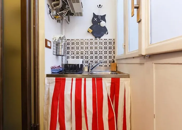 Apartamento Cozy Roma