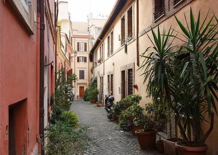 Apartamento Cozy Roma